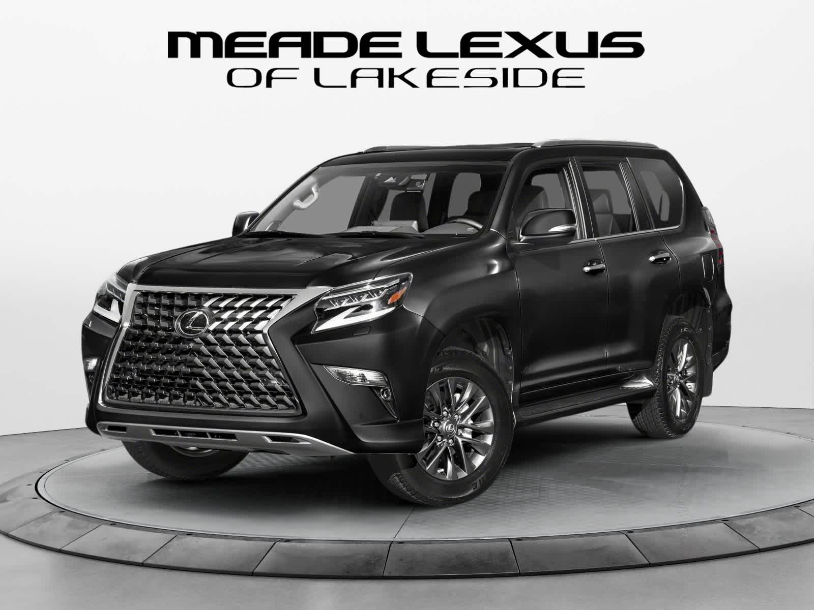 2023 Lexus GX 460 Premium