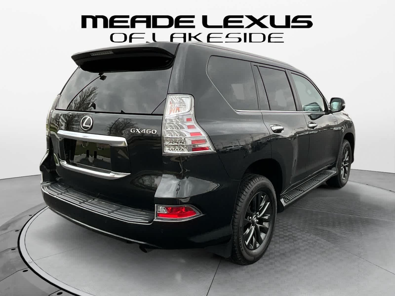 2023 Lexus GX 460 Premium
