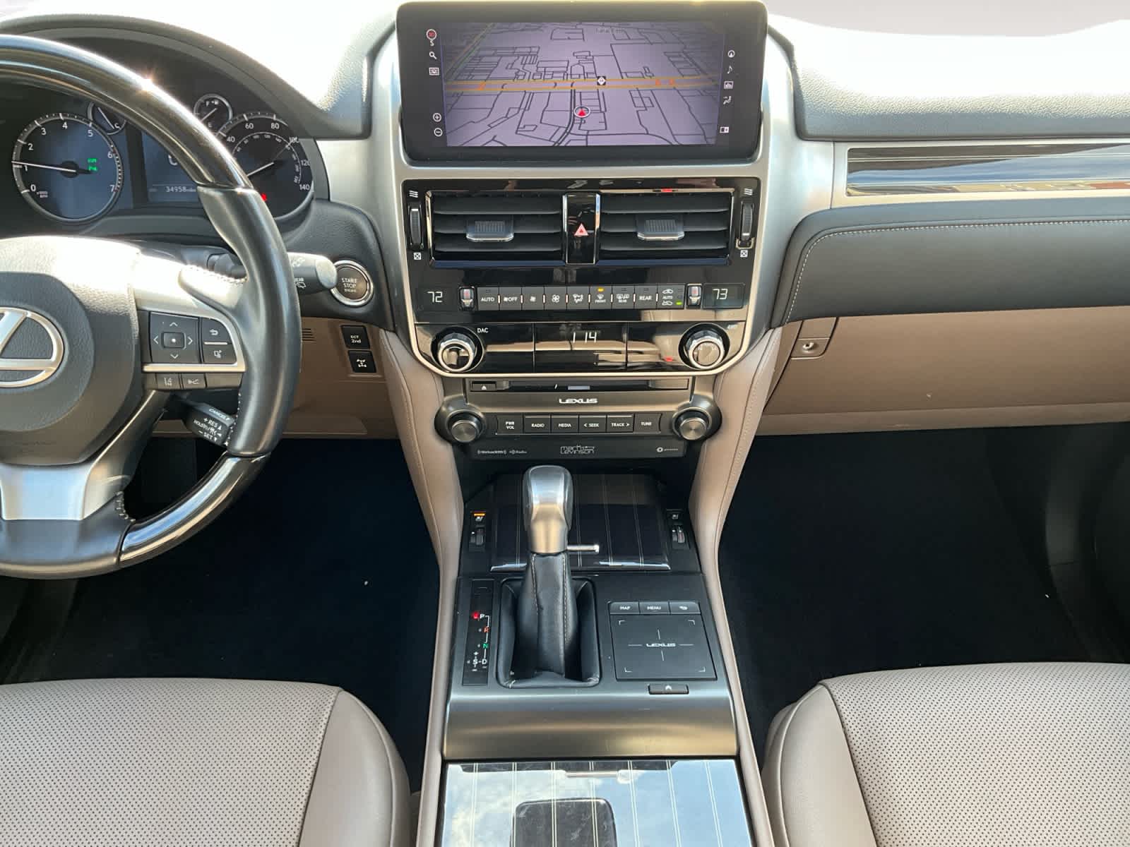 2023 Lexus GX Premium