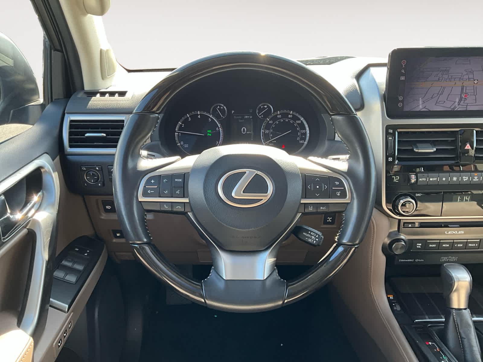 2023 Lexus GX Premium
