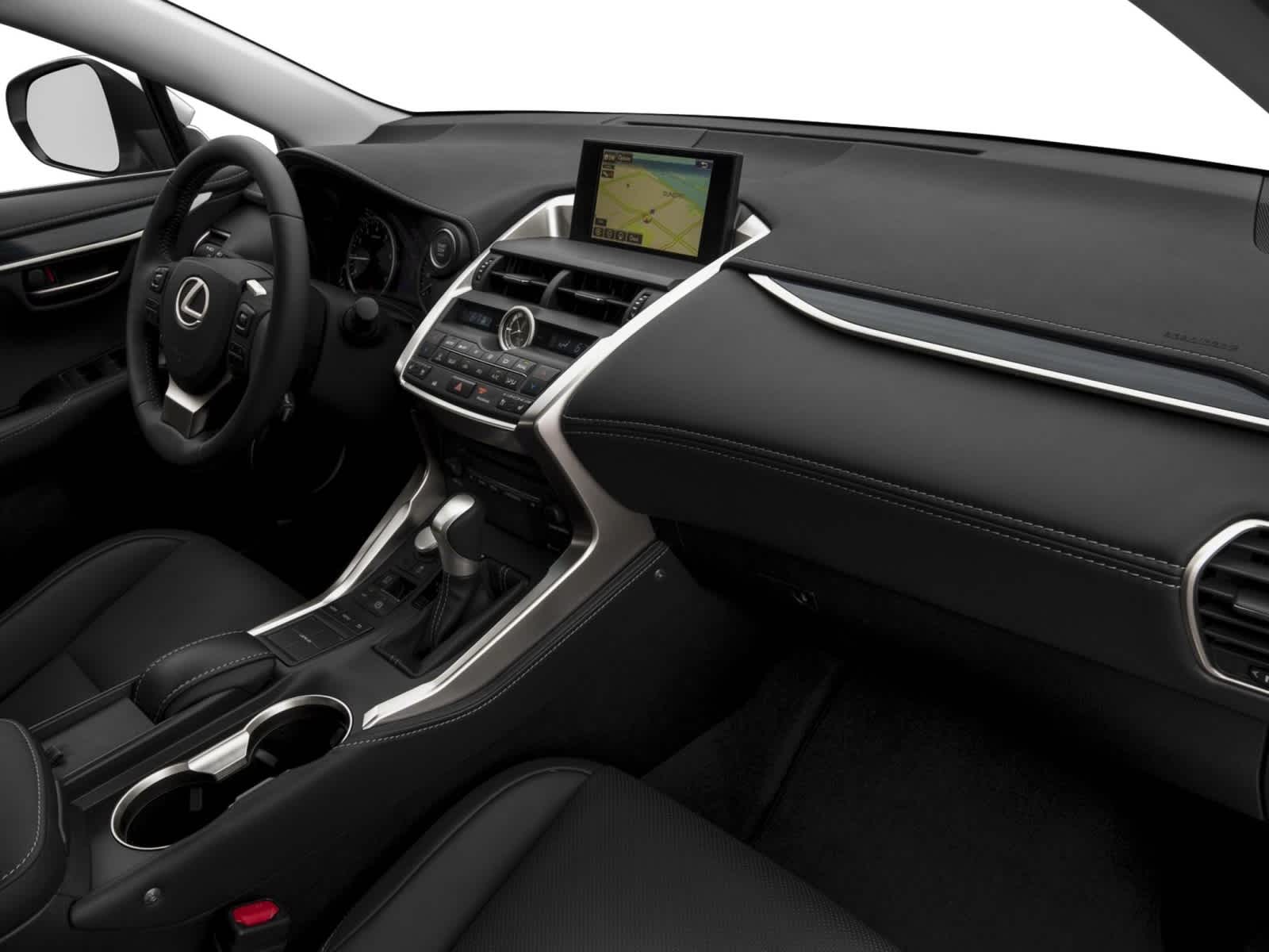 2016 Lexus NX 200t F Sport