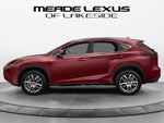 2016 Lexus NX 200t F Sport
