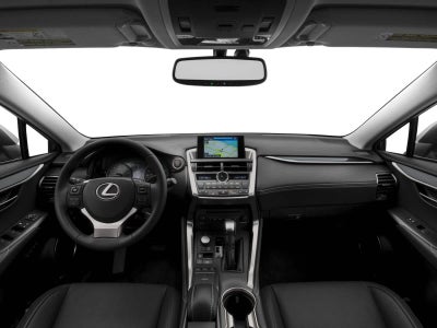 2016 Lexus NX 200t F Sport