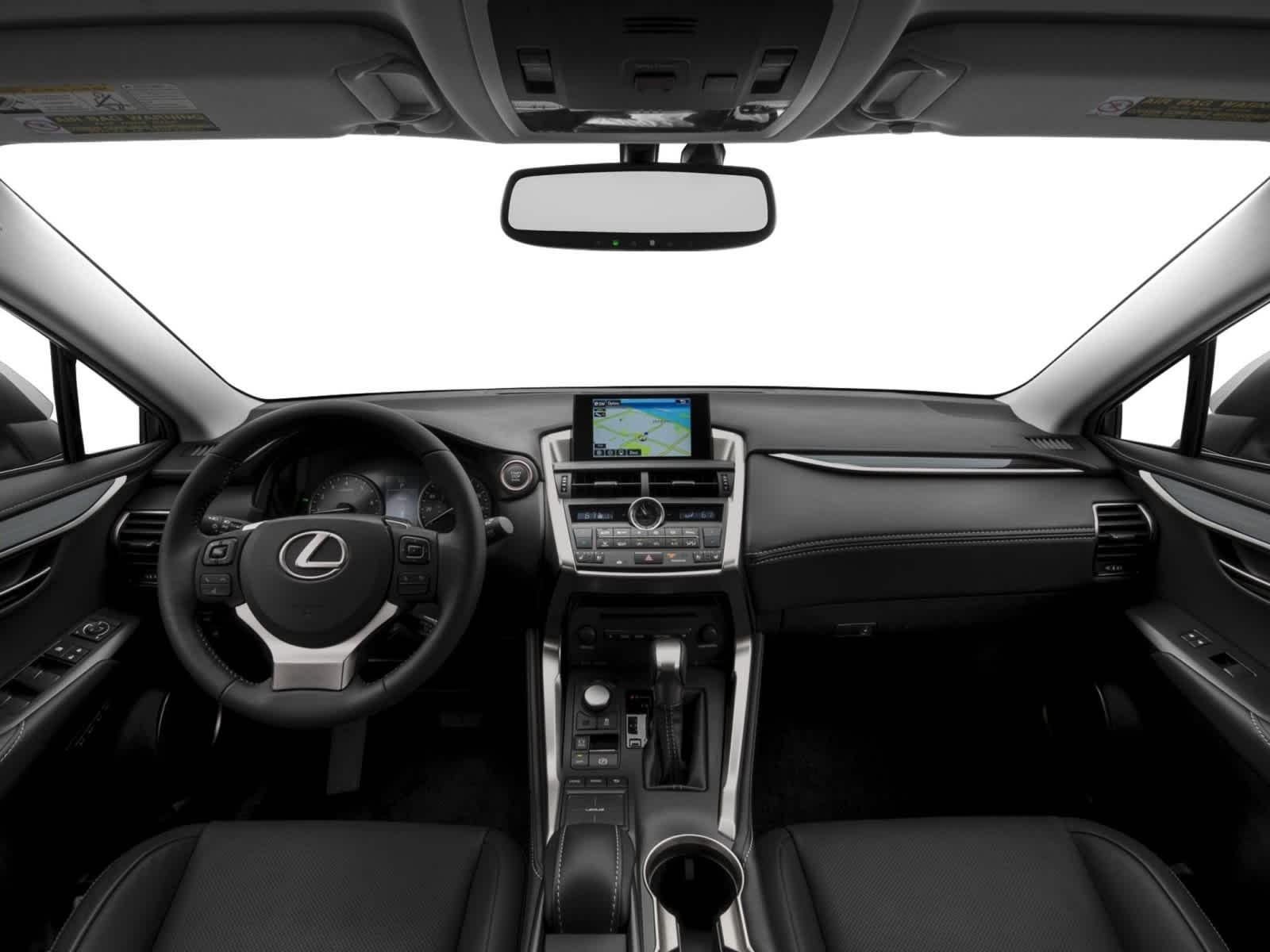 2016 Lexus NX 200t F Sport