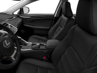 2016 Lexus NX 200t F Sport