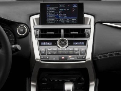 2016 Lexus NX 200t F Sport