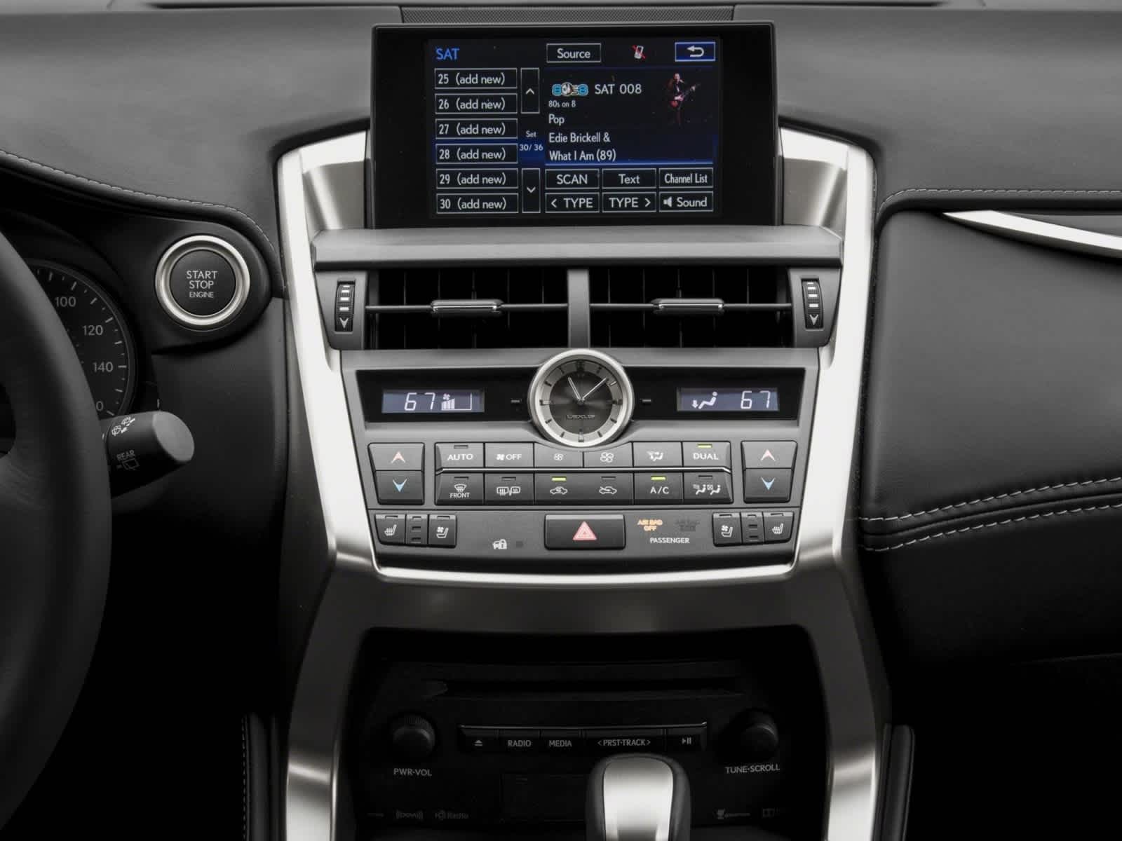 2016 Lexus NX 200t F Sport