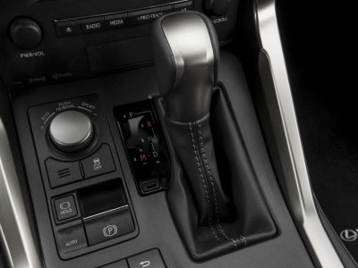 2016 Lexus NX 200t F Sport