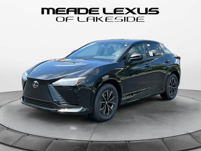 2026 Lexus RZ 550e RZ 450e