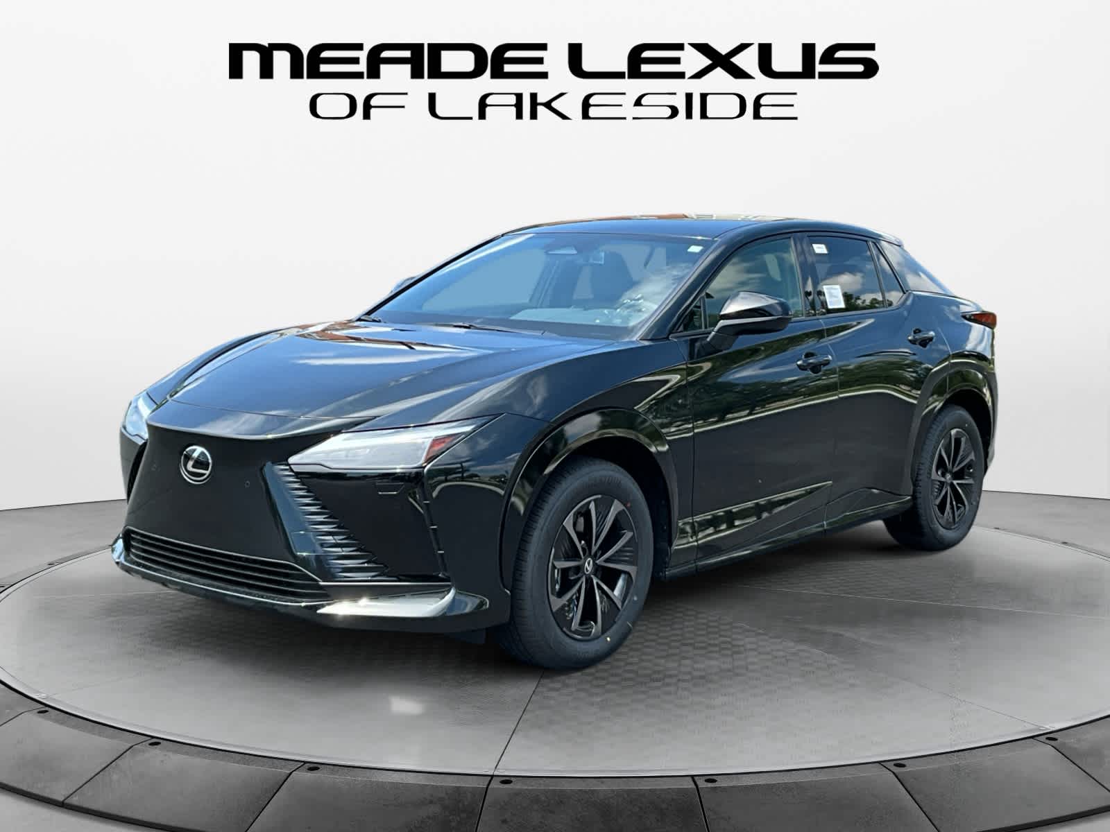 2026 Lexus RZ 550e RZ 450e