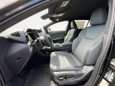 2026 Lexus RZ 550e RZ 450e