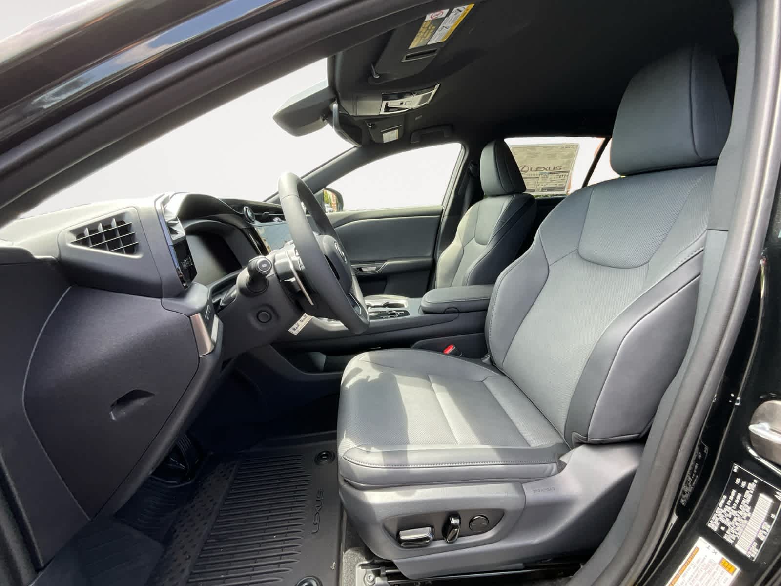 2026 Lexus RZ 550e RZ 450e