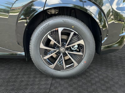 2026 Lexus RZ 550e RZ 450e
