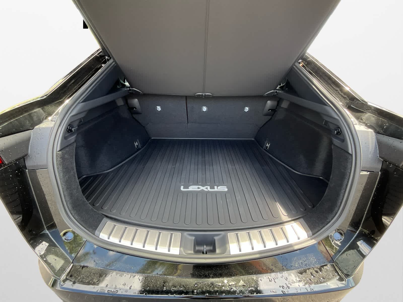 2026 Lexus RZ 550e RZ 450e