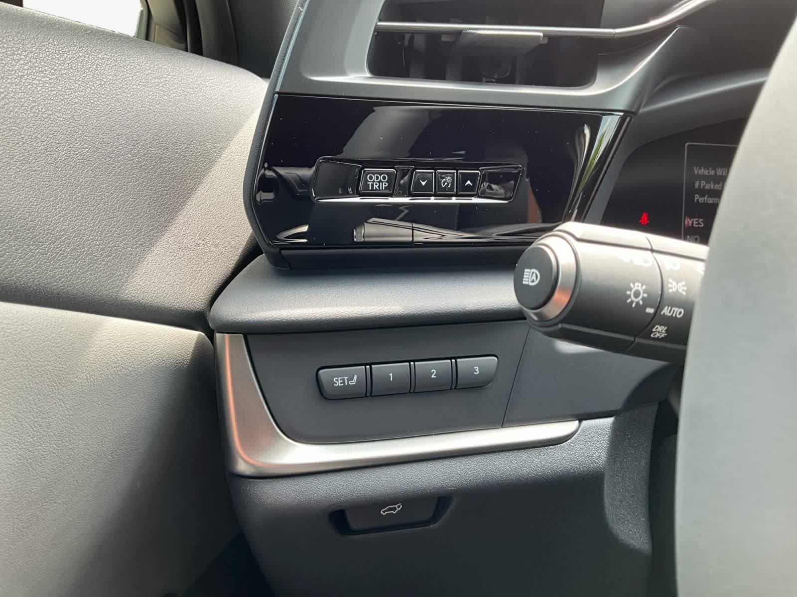 2026 Lexus RZ 550e RZ 450e