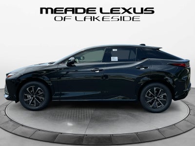2026 Lexus RZ 550e RZ 450e