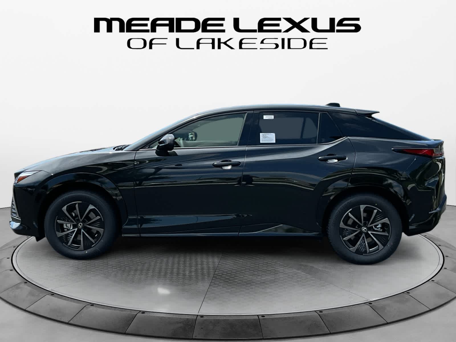 2026 Lexus RZ 550e RZ 450e