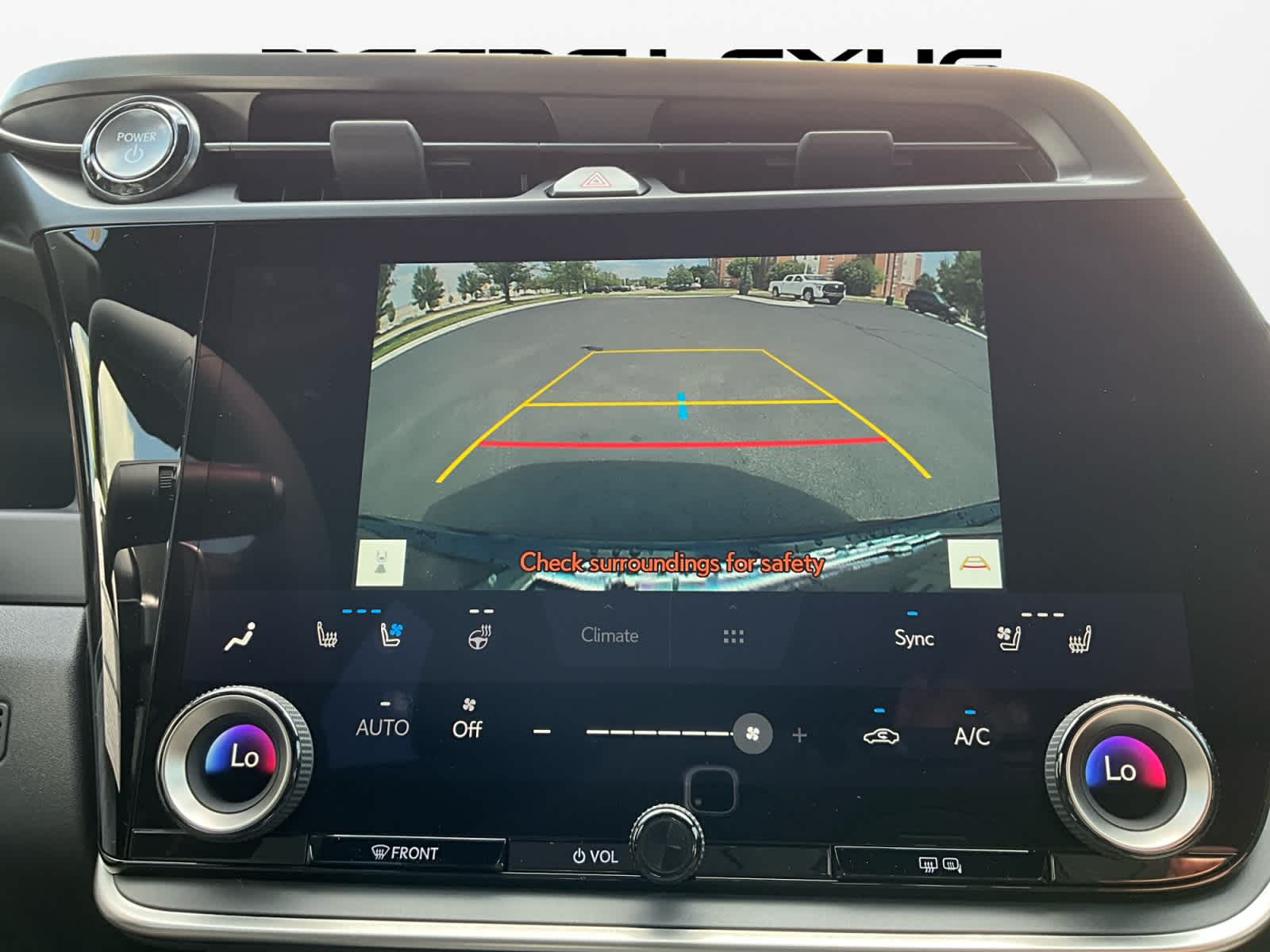2026 Lexus RZ 550e RZ 450e