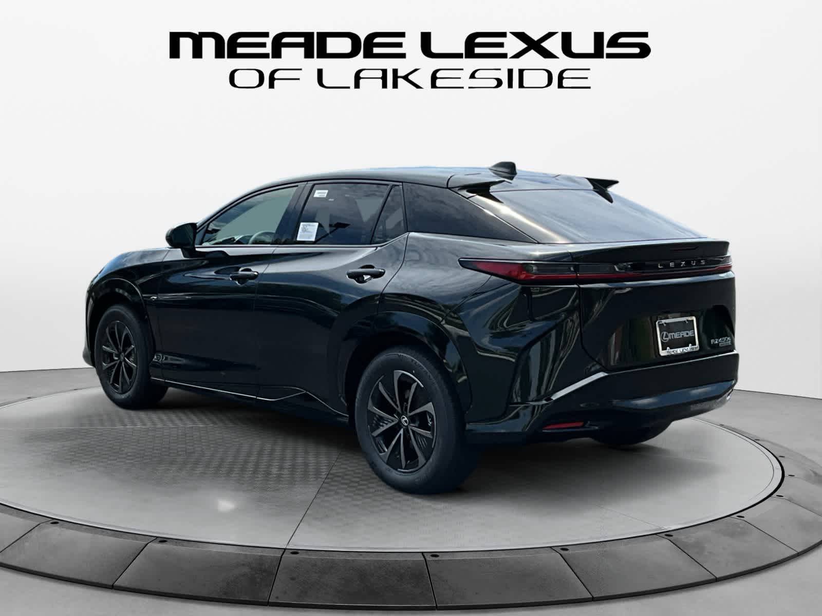 2026 Lexus RZ 550e RZ 450e