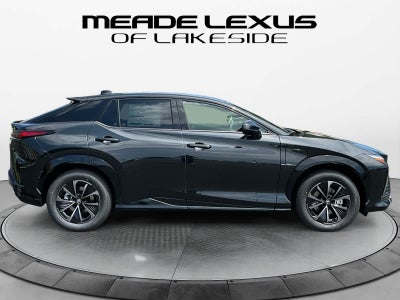 2026 Lexus RZ 550e RZ 450e