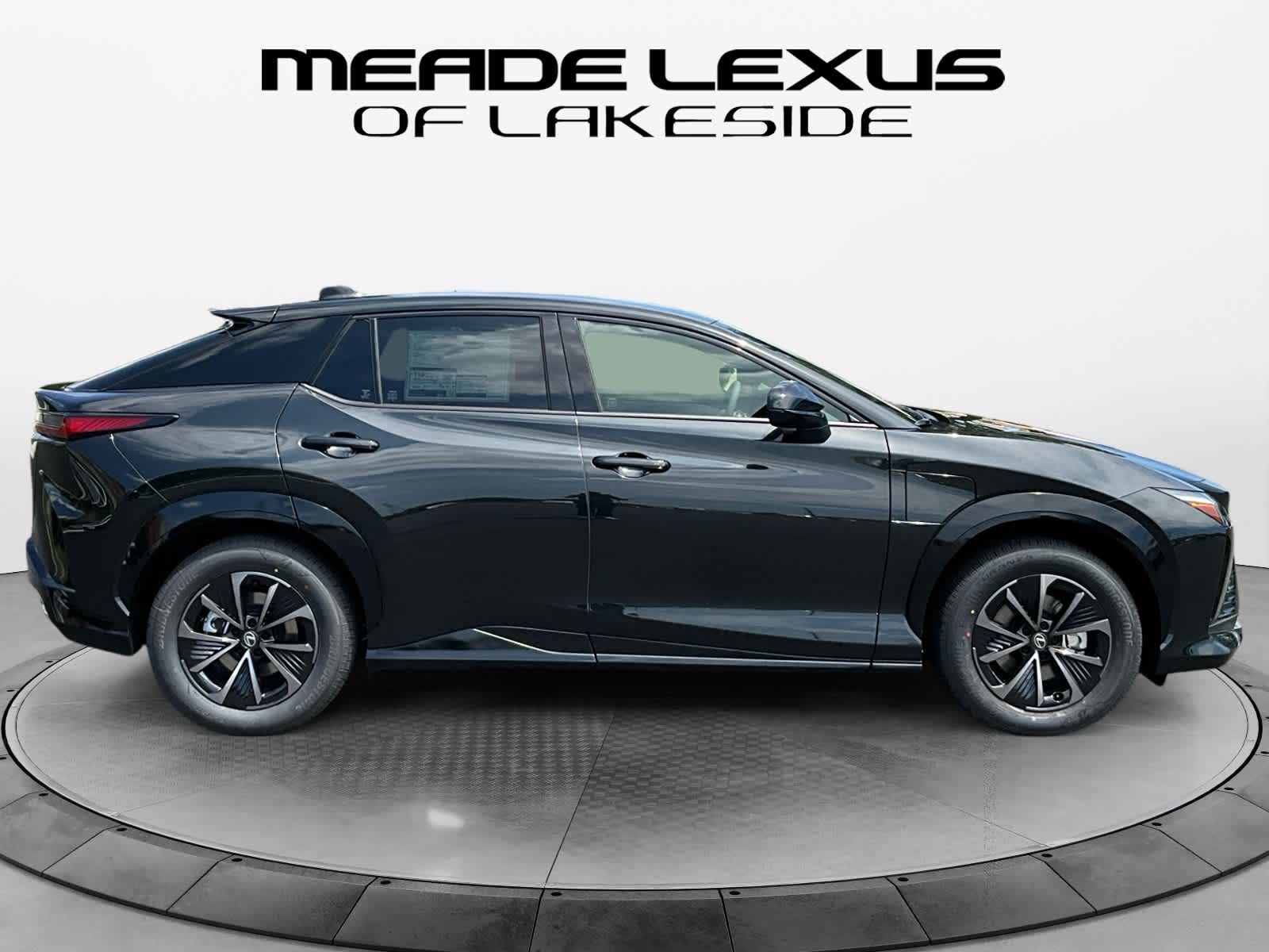 2026 Lexus RZ 550e RZ 450e