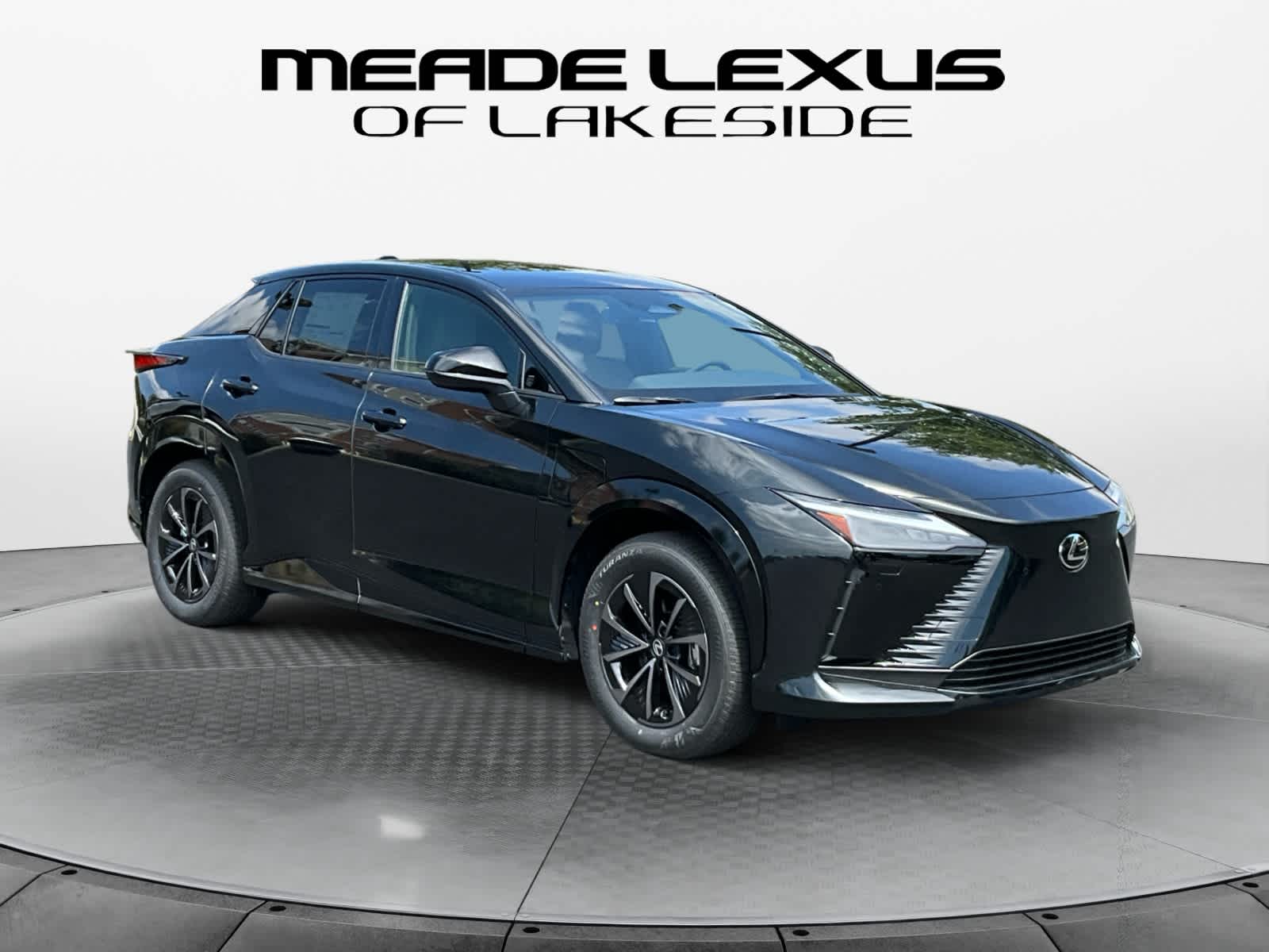 2026 Lexus RZ 550e RZ 450e