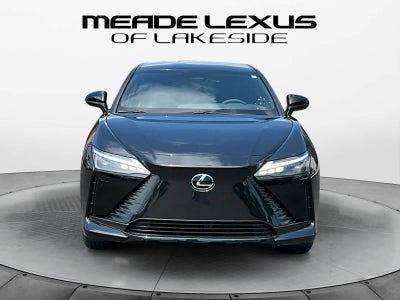 2026 Lexus RZ 550e RZ 450e