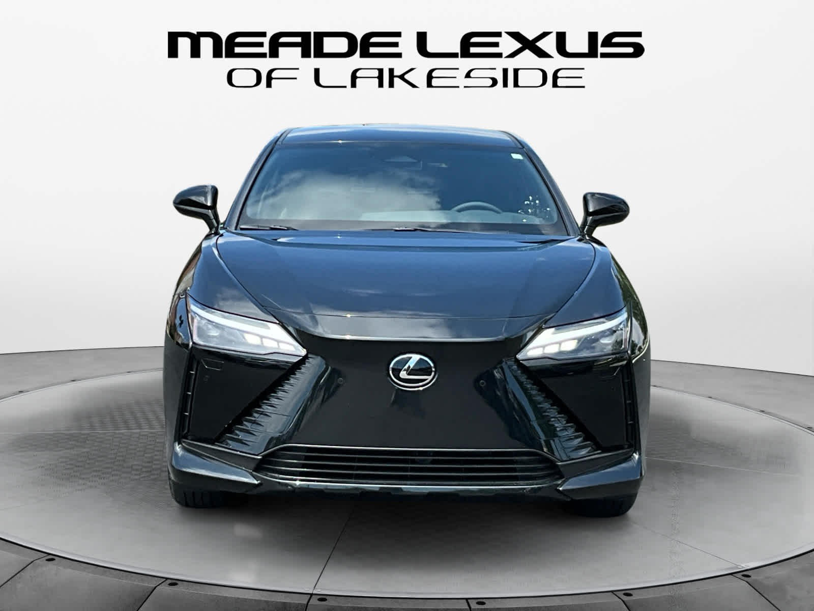 2026 Lexus RZ 550e RZ 450e