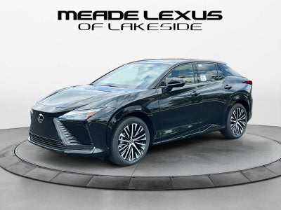 2026 Lexus RZ 450e Premium