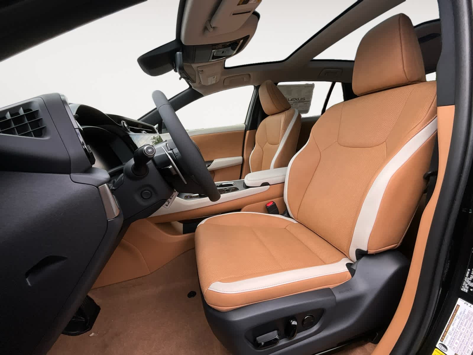 2026 Lexus RZ 450e Premium