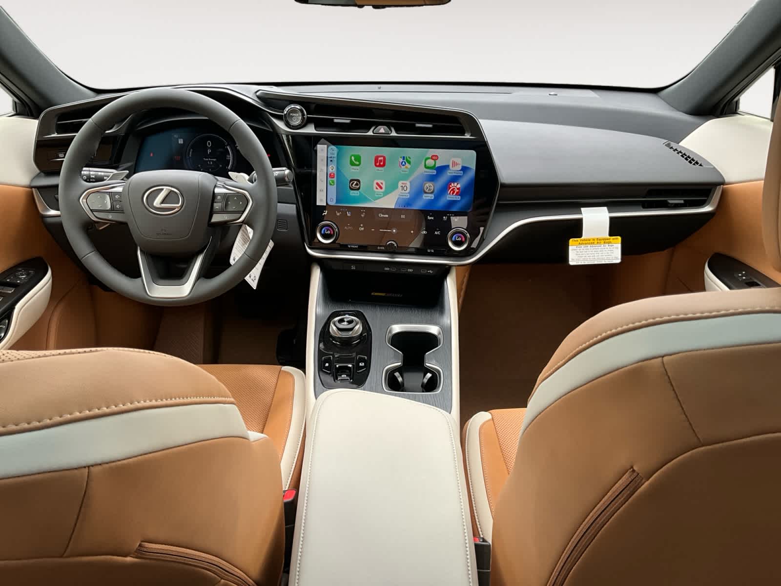 2026 Lexus RZ 450e Premium