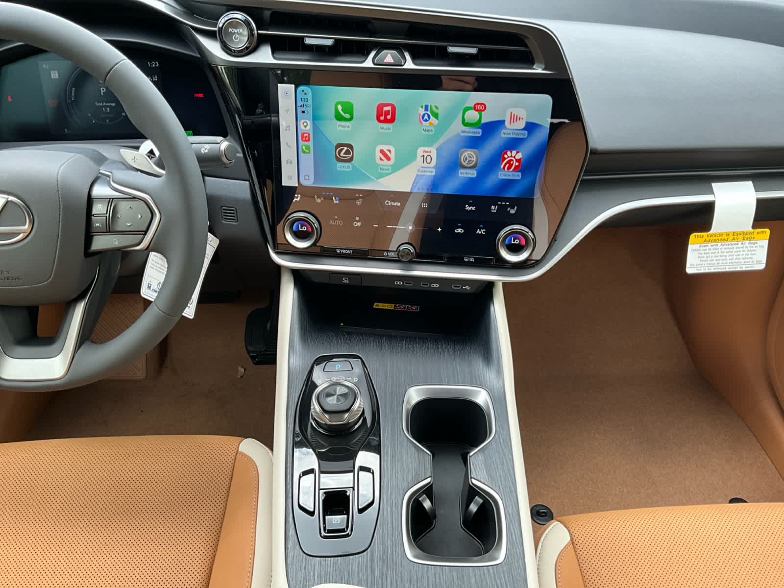 2026 Lexus RZ 450e Premium
