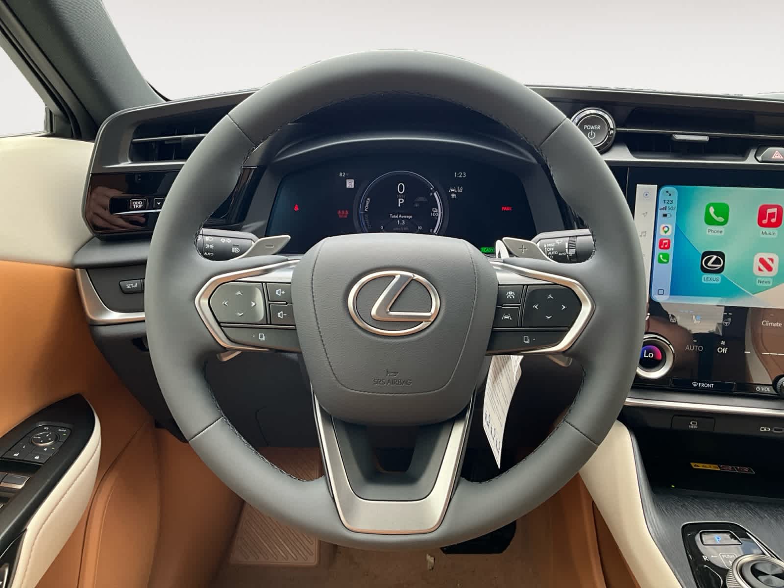 2026 Lexus RZ 450e Premium