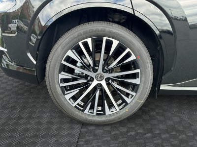 2026 Lexus RZ 450e Premium
