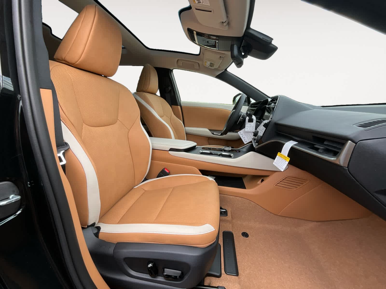 2026 Lexus RZ 450e Premium