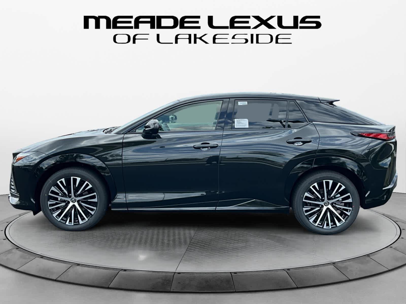 2026 Lexus RZ 450e Premium