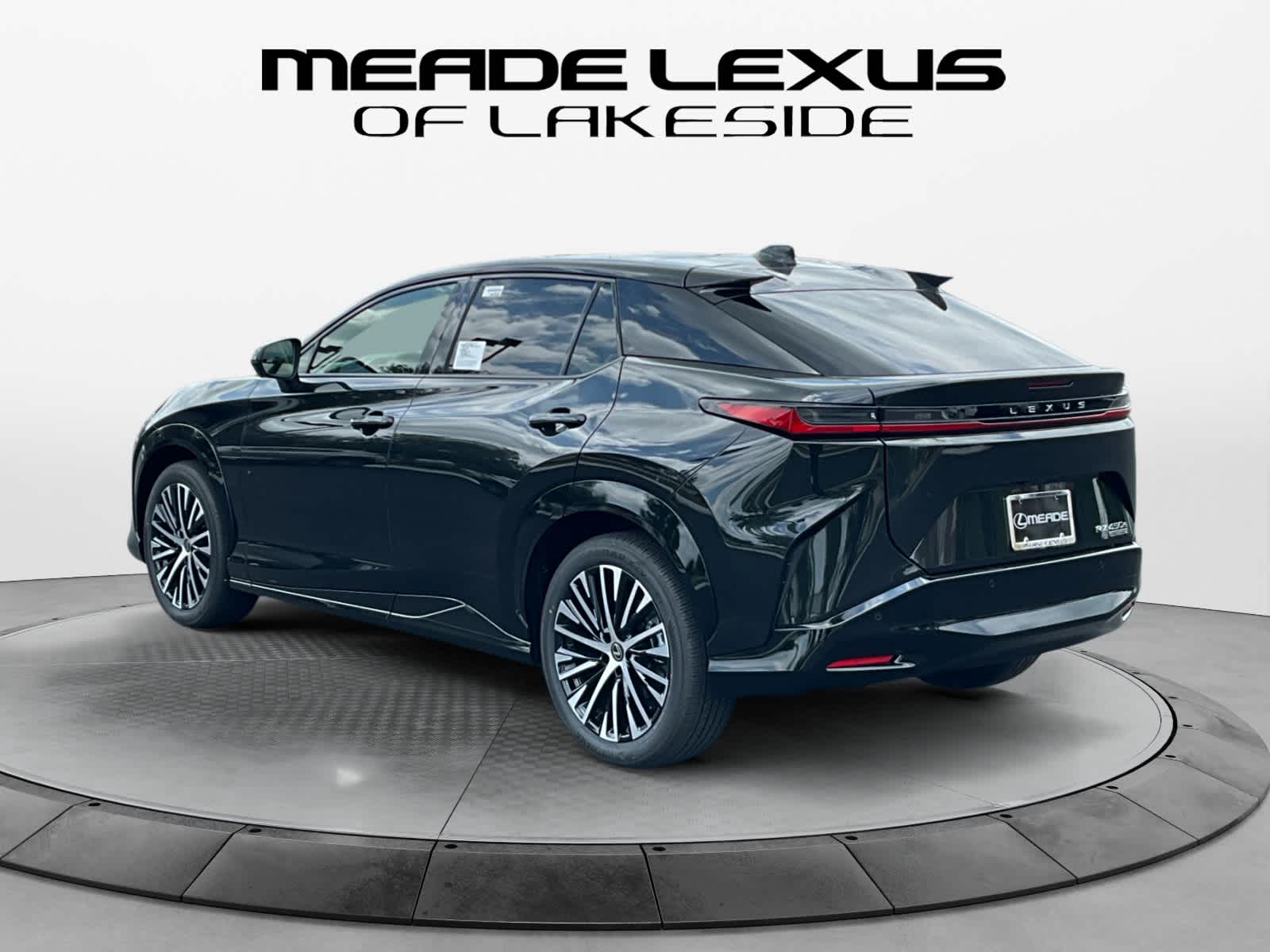 2026 Lexus RZ 450e Premium