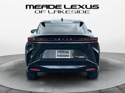 2026 Lexus RZ 450e Premium