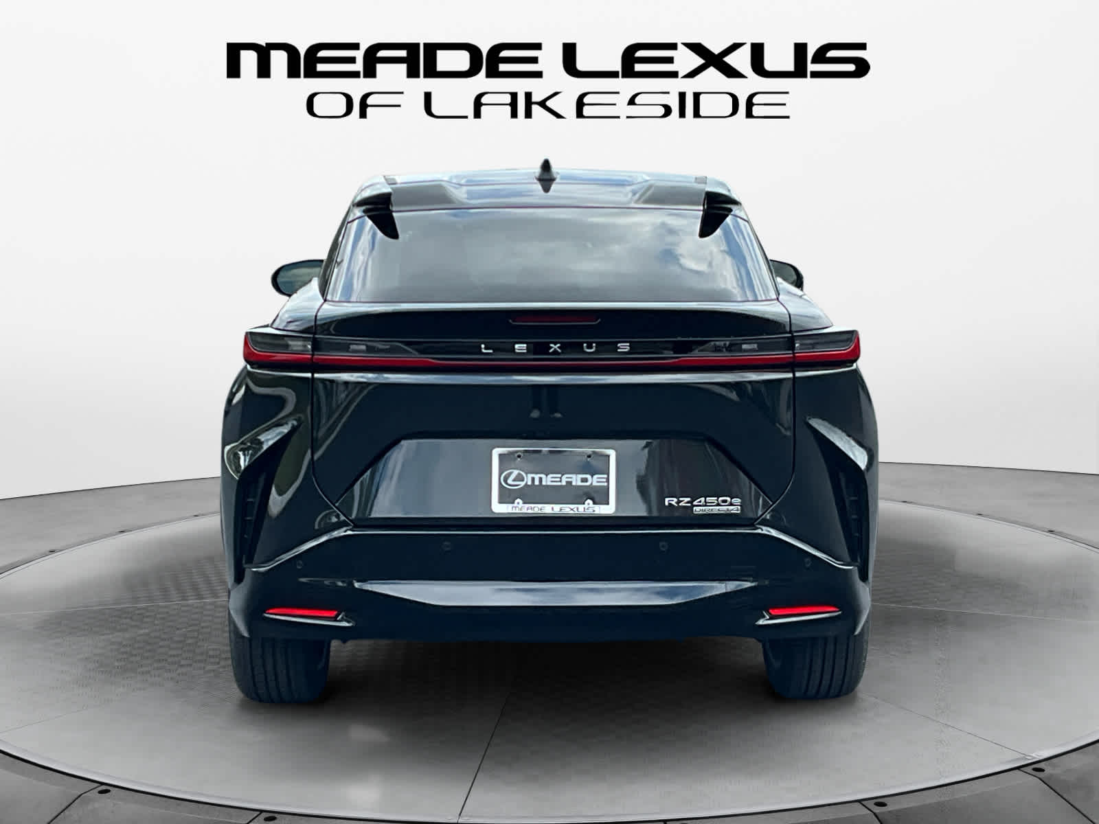 2026 Lexus RZ 450e Premium