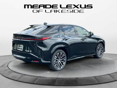2026 Lexus RZ 450e Premium