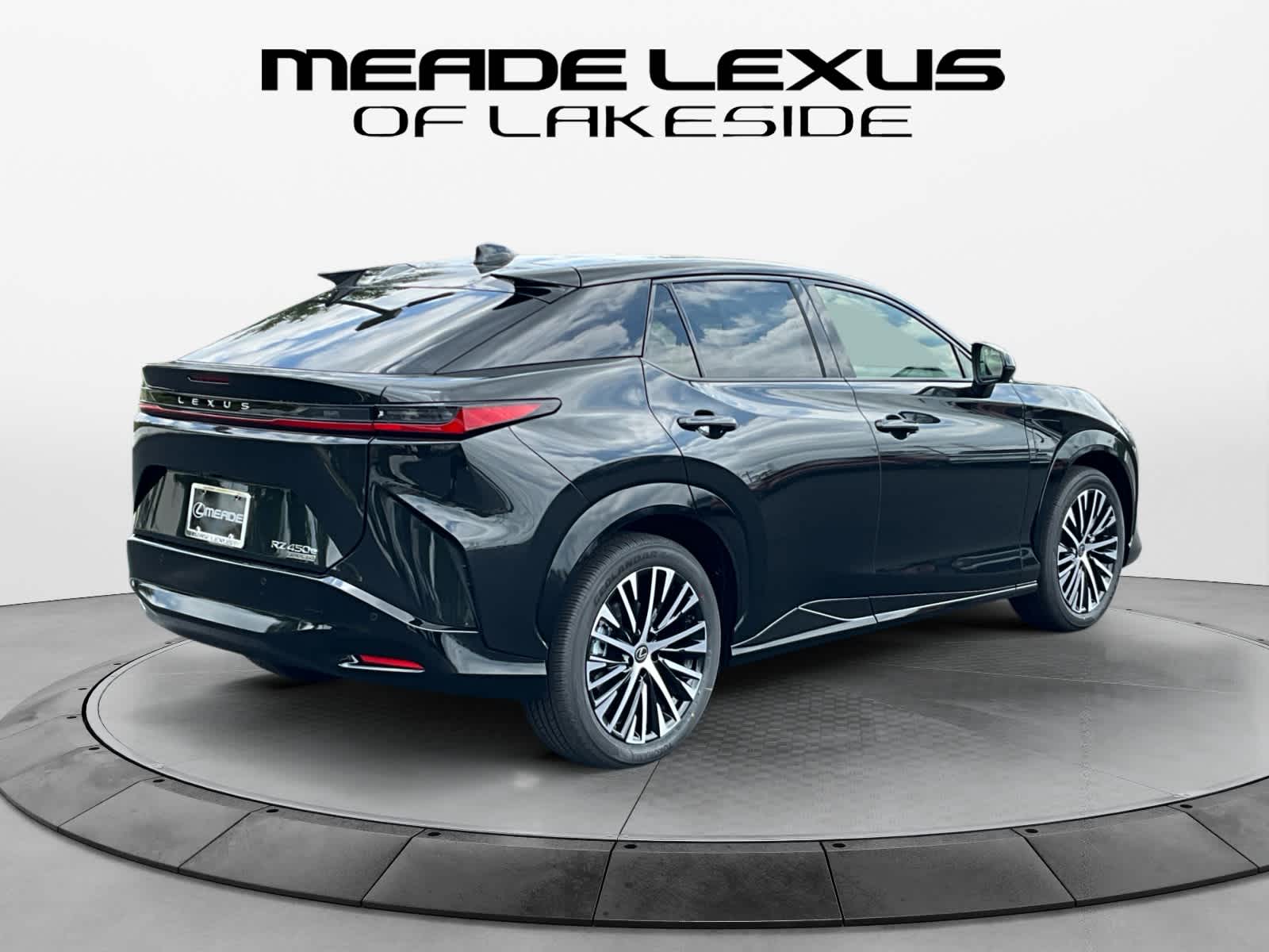 2026 Lexus RZ 450e Premium