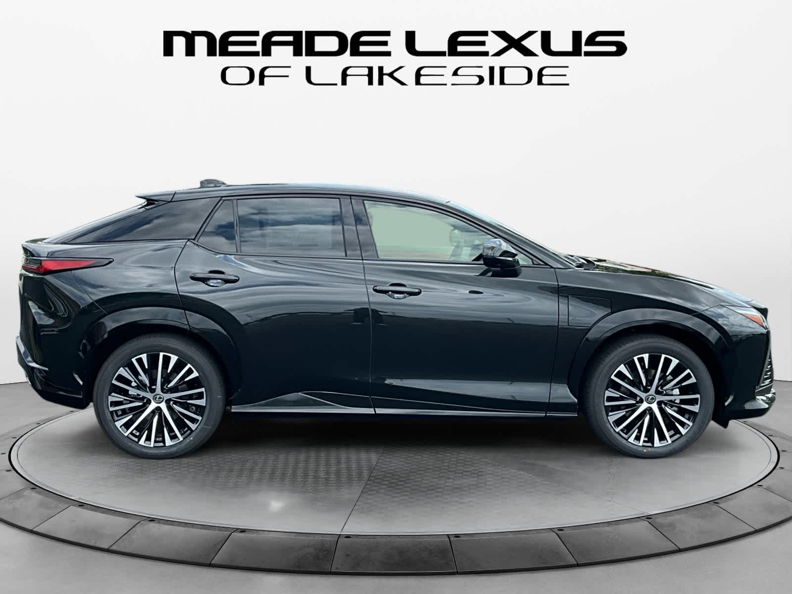 2026 Lexus RZ 450e Premium
