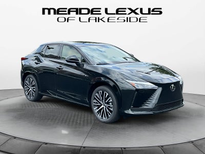 2026 Lexus RZ 450e Premium