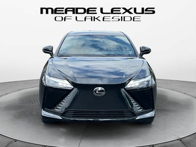 2026 Lexus RZ 450e Premium