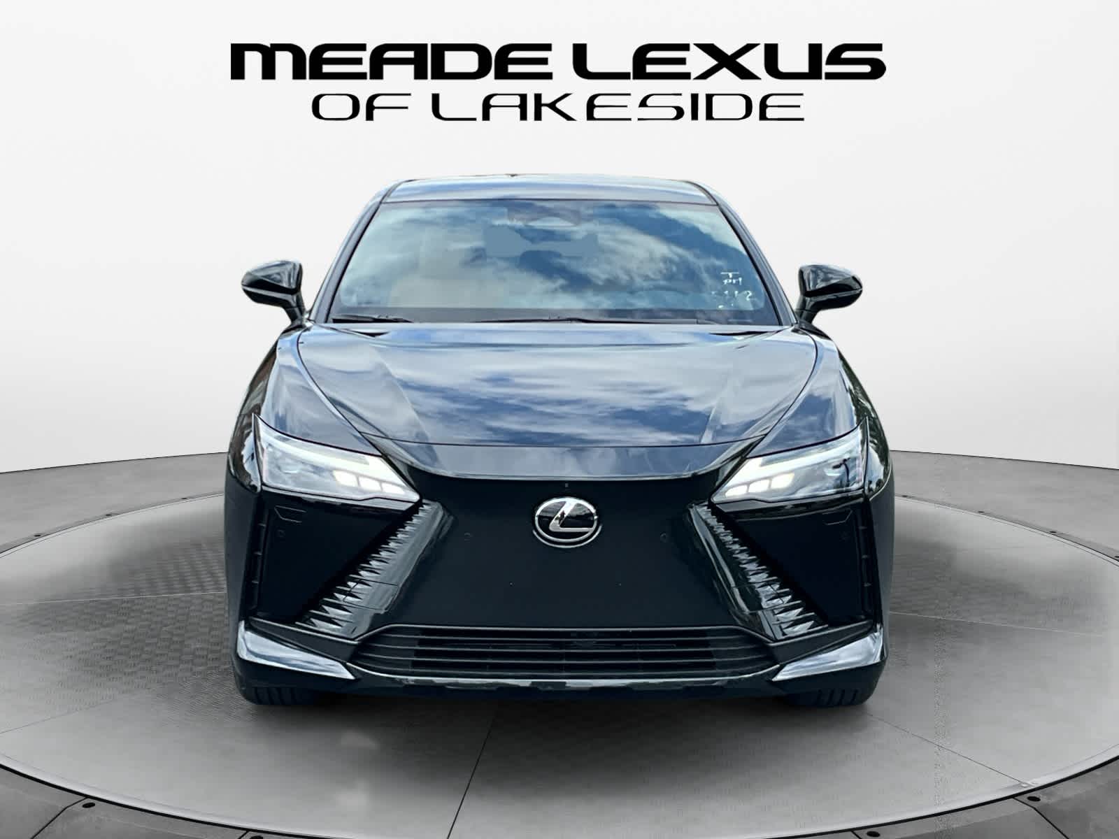 2026 Lexus RZ 450e Premium