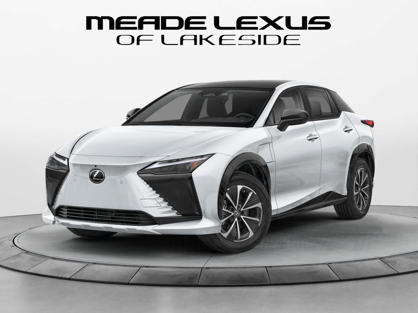 2026 Lexus RZ 450e Premium