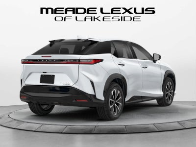 2026 Lexus RZ 450e Premium