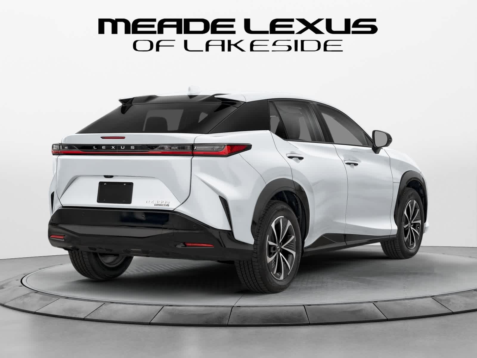 2026 Lexus RZ 450e Premium