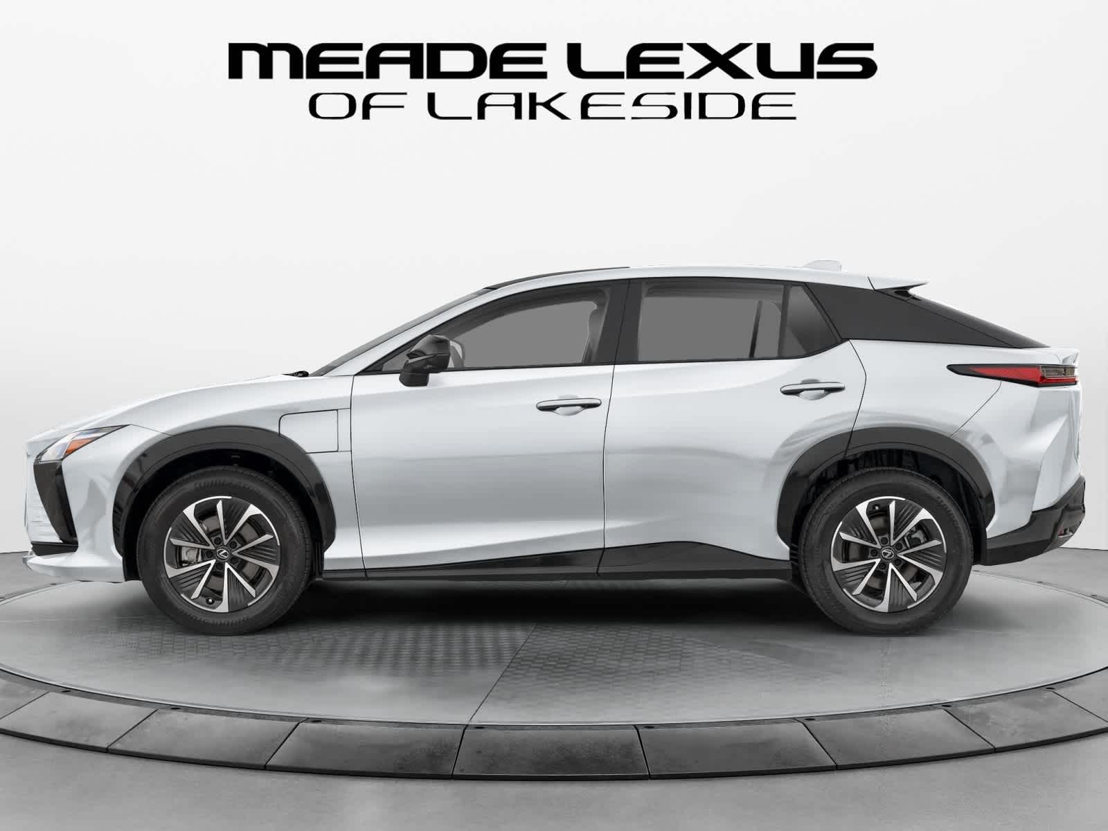 2026 Lexus RZ 450e Premium
