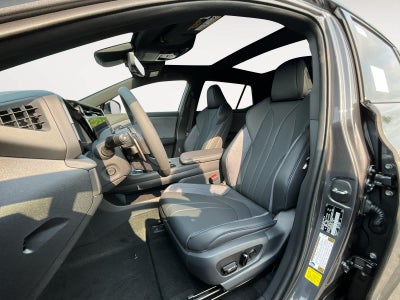 2026 Lexus RZ 550e F SPORT